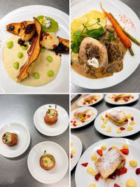 menu sur devis